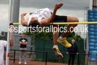 Mens under-20s high jump, Northern Senior and Under-20s Champs., SportsCity, Manchester. Photo: David T. Hewitson/Sports for All Pics